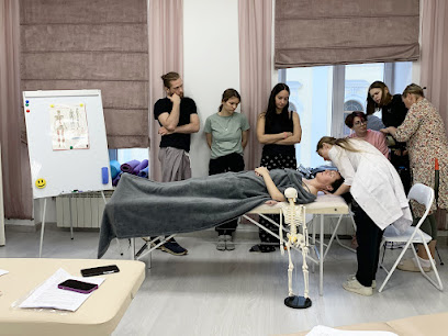 Курсы обучение остеопат массажа СПб Osteobalance