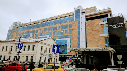 Лобачевский PLAZA