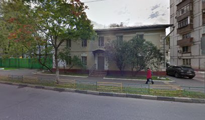 Детский сад № 1308