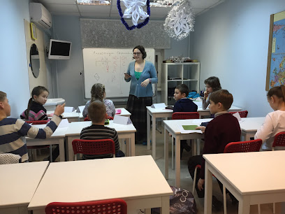 Детский центр обучения и развития "Успех"