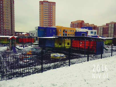 Детский сад № 23 "Золотой ключик"