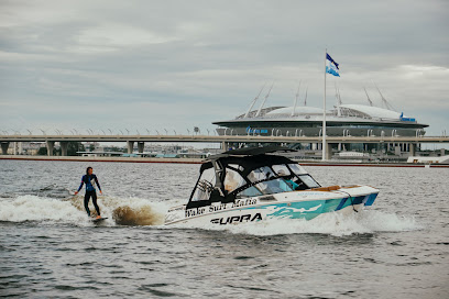 Вейксерф клуб Wakesurf Mafia