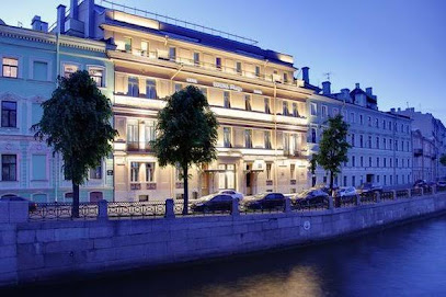 Domina Hotel St. Petersburg