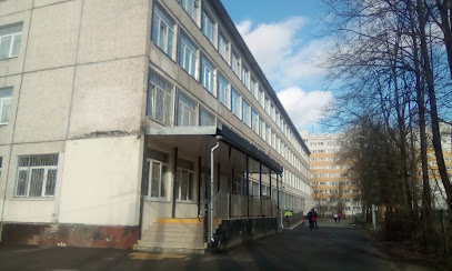 Школа № 585