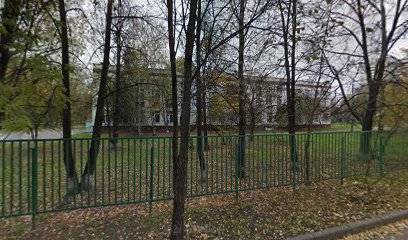 Школа имени Антона Сергеевича Кунцевича