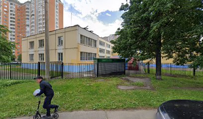 Детский Сад №643