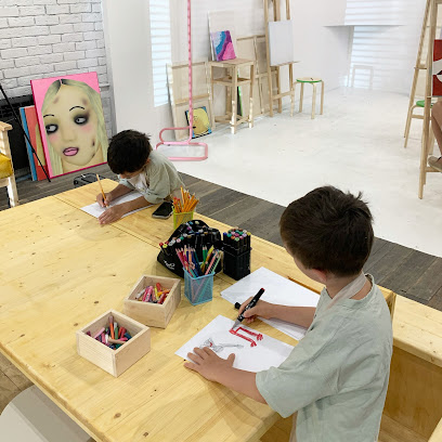 PEN art studio