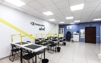 Курсы маникюра и педикюра в Москве Extravaganza School