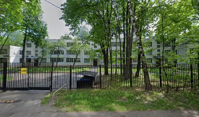 ЛОГОС, центр детского творчества