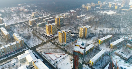 Дом Дыхание, офис продаж