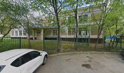 СОШ № 1623, начальные классы