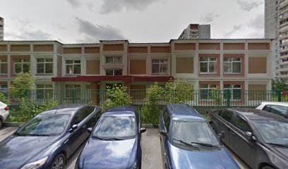 Первый МОК филиал Детский сад