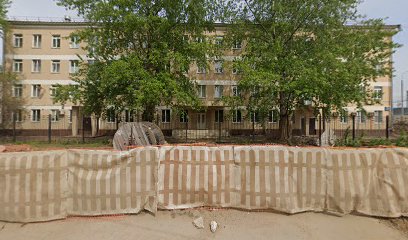 Университетский, детский центр