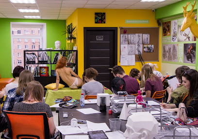 Школа цифрового рисунка NewArtSchool