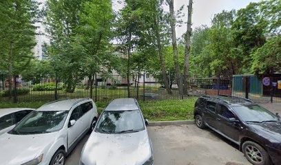 Детский сад № 1696