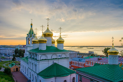 Храм Рождества Иоанна Предтечи