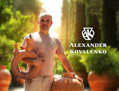 Гончарное ателье Александра Коваленко
