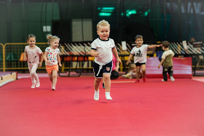 Детский гимнастический центр Baby Gym Васильевский