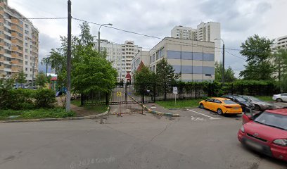 Школа №1368, образовательная площадка № 2
