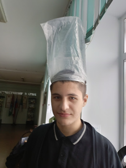 Домик бобра Никита