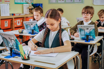 Частная начальная школа «Дари Детям Добро»