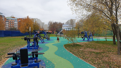 Парк Битца