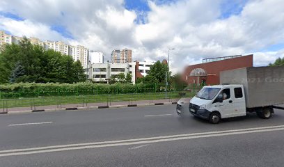 Боксерский клуб "Барвиха" им. Антон Илья