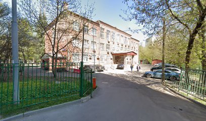 № 93 На Можайке ДЮСШ