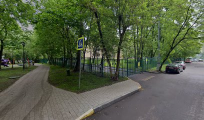 Школа N° 9 отд. Созвездие