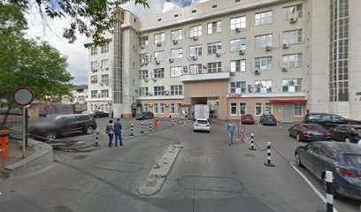Oxford City School, образовательный центр