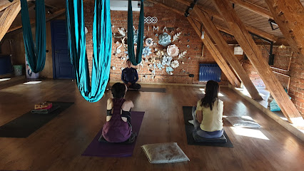 АЭРОЙОГА AeroYogaStudio