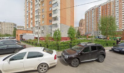 Частный детсад Аистенок