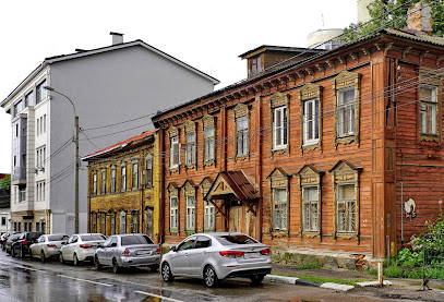 Короленко, 19