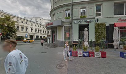 Урок вокала Москва Music Mania