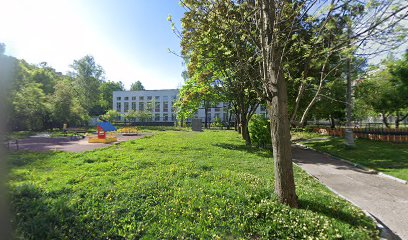 Школа № 680