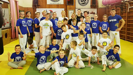 АКАДЕМИЯ КАПОЭЙРА САНКТ-ПЕТЕРБУРГ (Axe Capoeira)