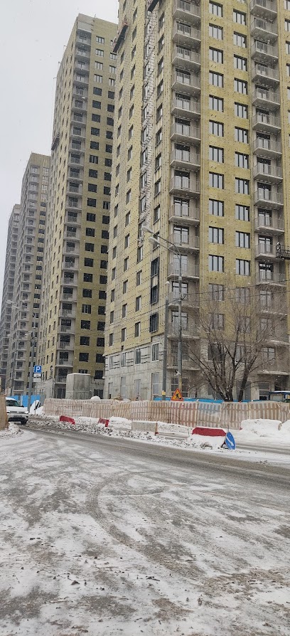 ЖК «Авиатика»