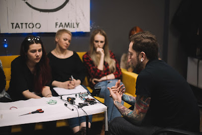 Курсы художественной татуировки Go INK