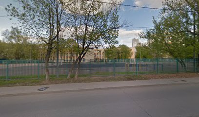 Школа № 1531 имени С. К. Годовикова