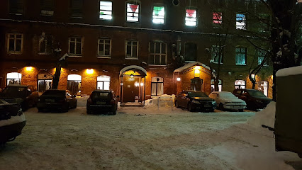 Квартал Танго