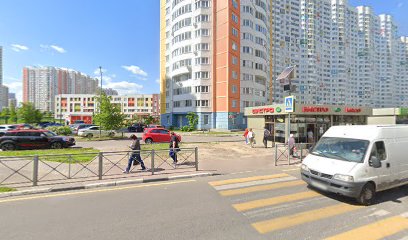 Москвичата