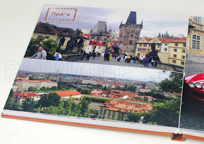 RHINODESIGN - производство фотокниг и выпускных альбомов