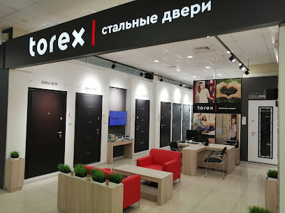 Бренд-секция TOREX