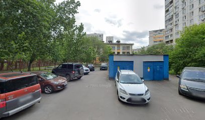 Государственное бюджетное общеобразовательное учреждение школа Марьино, центр обучения и развития Золотой ключик