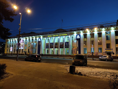 Дворец культуры Автозавода