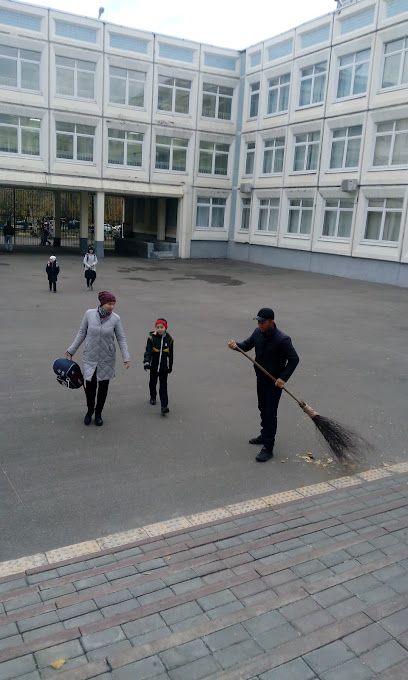 Школа Марьино, учебный корпус Центральный