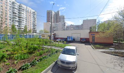 Детский клуб "Аз-бу-ка"