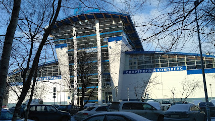 Физкультурно-оздоровительный комплекс
