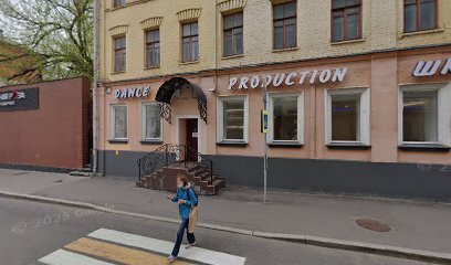 Школа танцев Dance Production