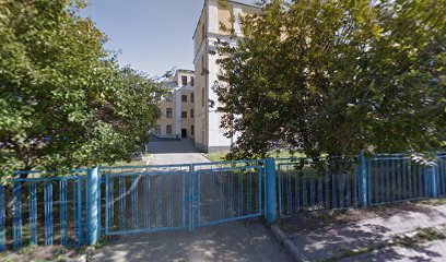 Секция настольного тенниса